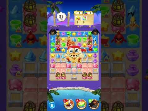 Video guide by Bisdak Barbie: Angry Birds Match Level 1098 #angrybirdsmatch
