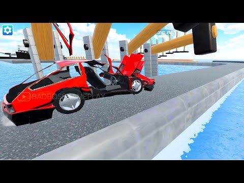 Video guide by BADBOSSGAMEPLAY: Crash Master 3D Level 144 #crashmaster3d