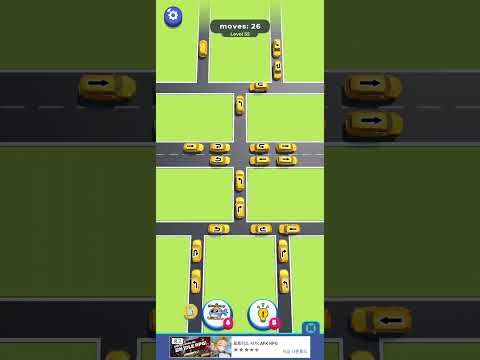 Video guide by Shorts Gamer: Traffic Escape! Level 55 #trafficescape