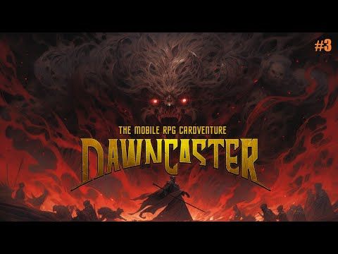 Video guide by CygRyu: Dawncaster: Deckbuilding RPG Part 3 #dawncasterdeckbuildingrpg