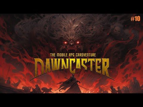 Video guide by CygRyu: Dawncaster: Deckbuilding RPG Part 10 #dawncasterdeckbuildingrpg