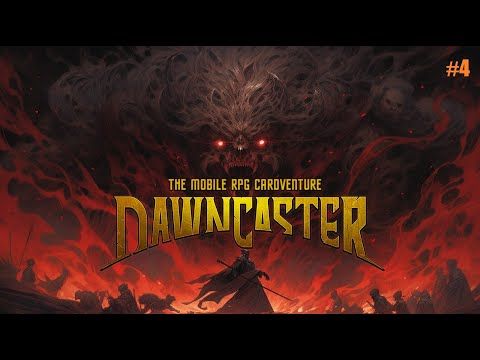 Video guide by CygRyu: Dawncaster: Deckbuilding RPG Part 4 #dawncasterdeckbuildingrpg