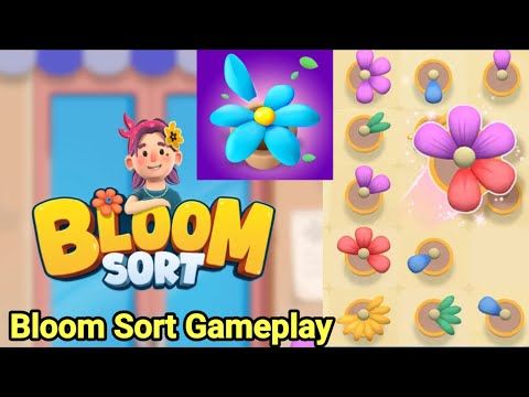 Video guide by : Bloom Sort  #bloomsort