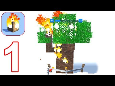 Video guide by Pryszard Android iOS Gameplays: Burn It Down Part 1 #burnitdown