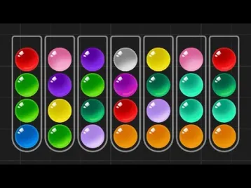 Video guide by Gamer Bear: Ball Sort Puzzle Level 106 #ballsortpuzzle