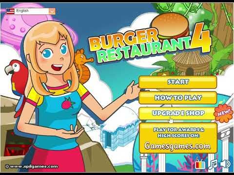 Video guide by nosapine: Burger Restaurant 4 Level 20 #burgerrestaurant4