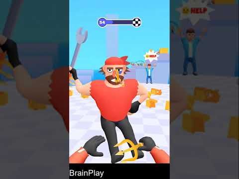 Video guide by BrainPlay Gaming: Hit Master 3D: Knife Assassin Level 51 #hitmaster3d