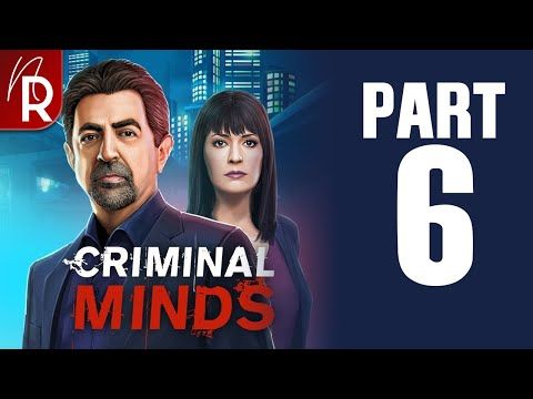 Video guide by Noire Red: Criminal Minds The Mobile Game Part 6 #criminalmindsthe