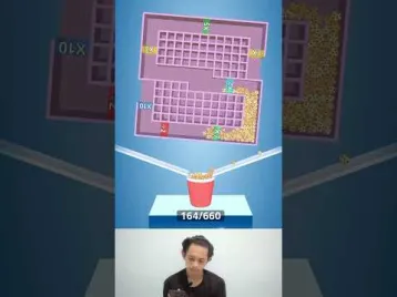 Video guide by CHALLENGE YOURSELF: Multi Maze 3D Level 63 #multimaze3d