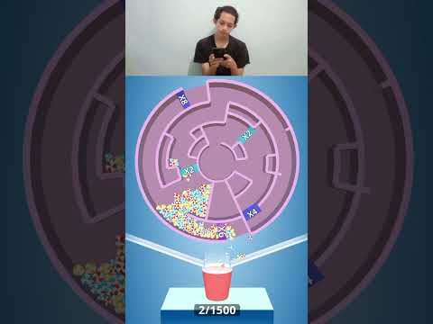 Video guide by CHALLENGE YOURSELF: Multi Maze 3D Level 27 #multimaze3d