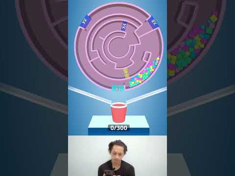 Video guide by CHALLENGE YOURSELF: Multi Maze 3D Level 83 #multimaze3d