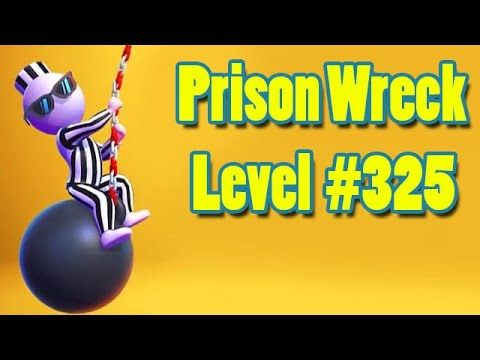 Video guide by Mr Player: Prison Wreck Level 325 #prisonwreck