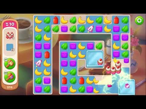 Video guide by fbgamevideos: Manor Cafe Level 574 #manorcafe