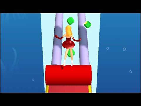 Video guide by Android Ios Gameplay: Carpet Roller Level 248 #carpetroller