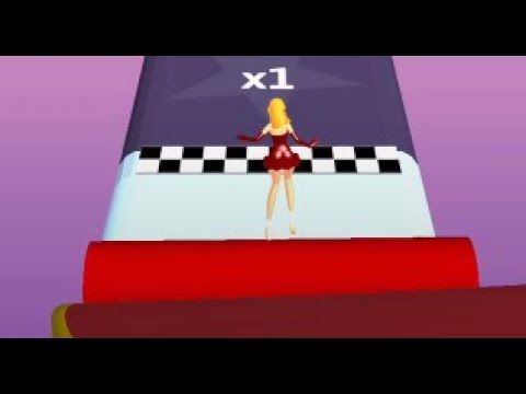 Video guide by Android Ios Gameplay: Carpet Roller Level 129 #carpetroller