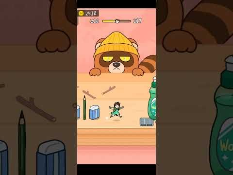 Video guide by Simple Game: Cat Escape! Level 216 #catescape