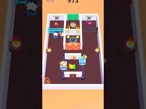 Video guide by GAMING CUTE: Cat Escape! Level 973 #catescape