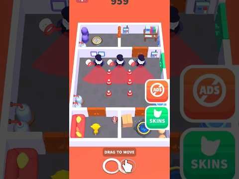Video guide by GAMING CUTE: Cat Escape! Level 959 #catescape