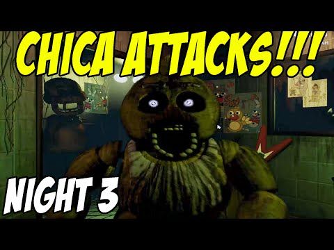 Video guide by FusionZGamer: Five Nights at Freddy's 3 Part 3 #fivenightsat