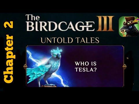 Video guide by Angel Game: The Birdcage Chapter 2 #thebirdcage