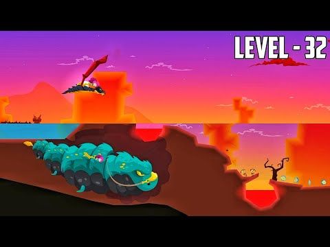 Video guide by Zoomrex: Dragon Hills Level 32 #dragonhills