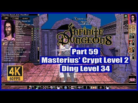 Video guide by Lord Fenton Gaming: Neverwinter Nights Part 59 - Level 2 #neverwinternights