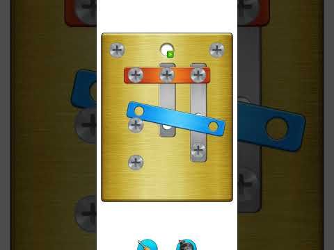 Video guide by short game: Screw Puzzle Level 289 #screwpuzzle