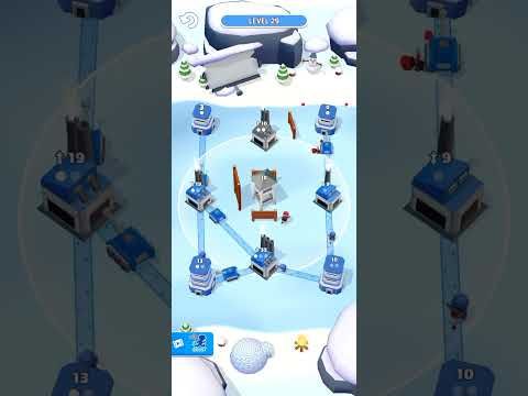 Video guide by Gaming World: Tower War Level 29 #towerwar
