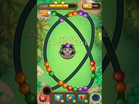 Video guide by Marble Maniac: Marble Match Classic Level 43 #marblematchclassic