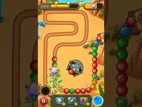Video guide by Marble Maniac: Marble Match Classic Level 82 #marblematchclassic