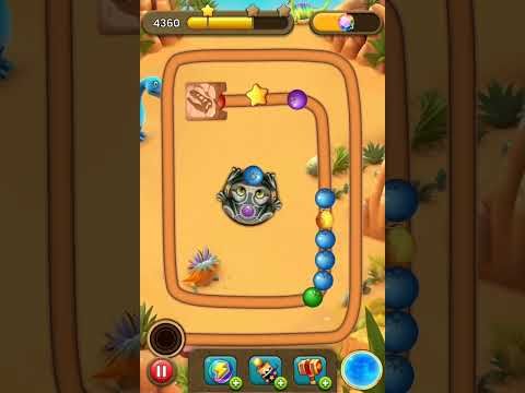 Video guide by Marble Maniac: Marble Match Classic Level 81 #marblematchclassic