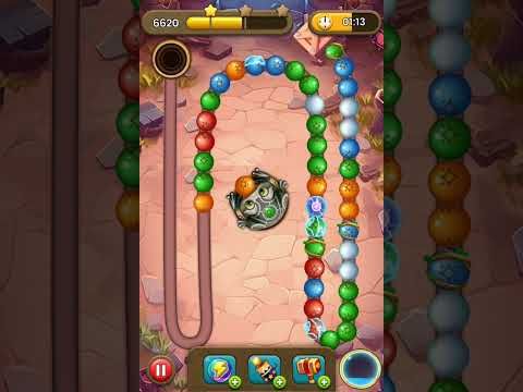 Video guide by Marble Maniac: Marble Match Classic Level 73 #marblematchclassic