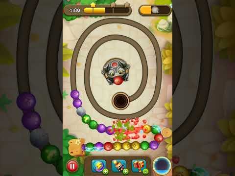 Video guide by Marble Maniac: Marble Match Classic Level 37 #marblematchclassic