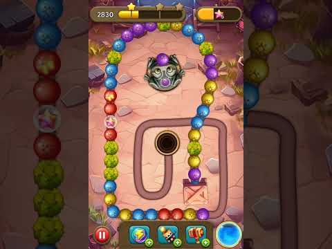 Video guide by Marble Maniac: Marble Match Classic Level 67 #marblematchclassic