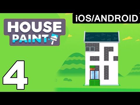 Video guide by GAMEPLAYBOX: House Paint! Part 4 #housepaint