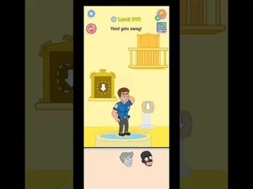 Video guide by puzzlesolver: Happy Ending: Displace Puzzle Level 241 #happyendingdisplace