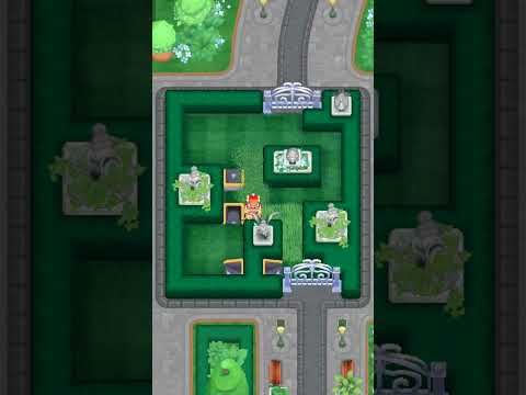Video guide by SeyMar Quinn: Mowing Mazes Level 100 #mowingmazes