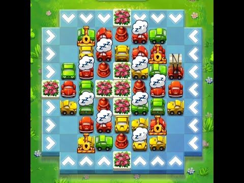 Video guide by NS levelgames: Traffic Puzzle Level 366 #trafficpuzzle