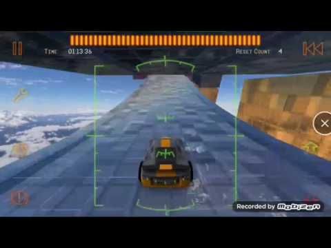 Video guide by zian 2: Jet Car Stunts 2 Level 8 #jetcarstunts