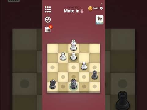 Video guide by Pocket Chess Solutions : Pocket Chess Level 750 #pocketchess