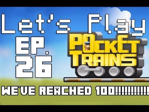 Video guide by ChrisDoesTheGames Archive: Pocket Trains Level 26 #pockettrains