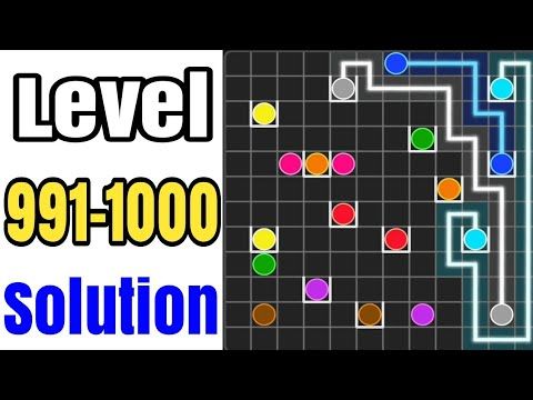 Video guide by Energetic Gameplay: Dot Link Level 991 #dotlink