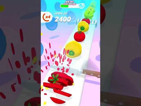 Video guide by See All In One Game Game: Slices Level 22 #slices