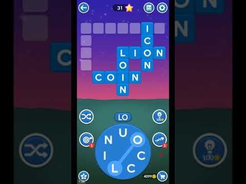 Video guide by ETPC EPIC TIME PASS CHANNEL: Word Toons Level 1103 #wordtoons