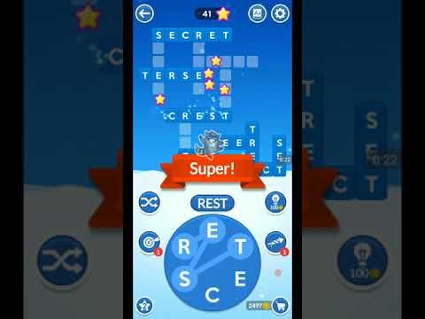 Video guide by ETPC EPIC TIME PASS CHANNEL: Word Toons Level 672 #wordtoons