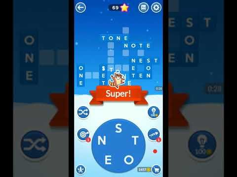 Video guide by ETPC EPIC TIME PASS CHANNEL: Word Toons Level 373 #wordtoons