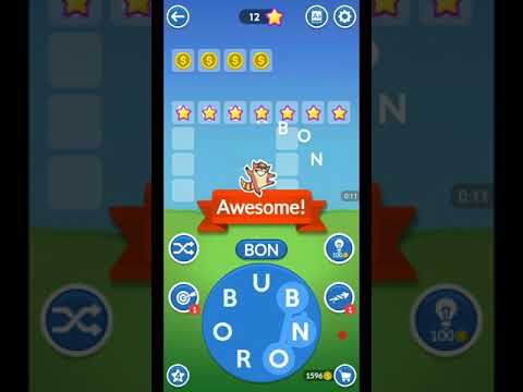 Video guide by ETPC EPIC TIME PASS CHANNEL: Word Toons Level 439 #wordtoons