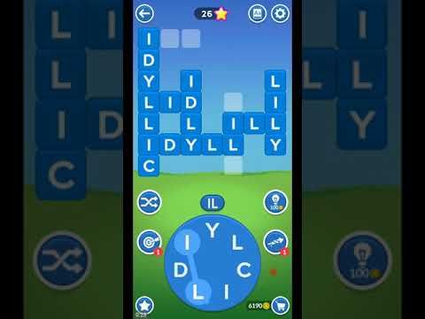 Video guide by ETPC EPIC TIME PASS CHANNEL: Word Toons Level 1883 #wordtoons