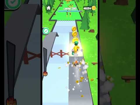 Video guide by Hash Tag: Slap And Run Level 280 #slapandrun