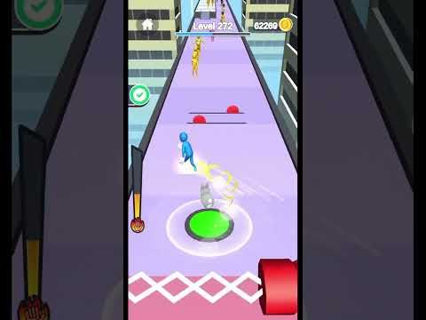Video guide by Hash Tag: Slap And Run Level 272 #slapandrun